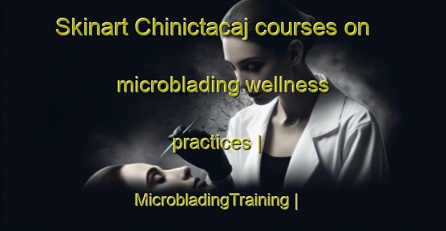 Skinart Chinictacaj courses on microblading wellness practices | MicrobladingTraining | MicrobladingClasses | SkinartTraining-Guatemala